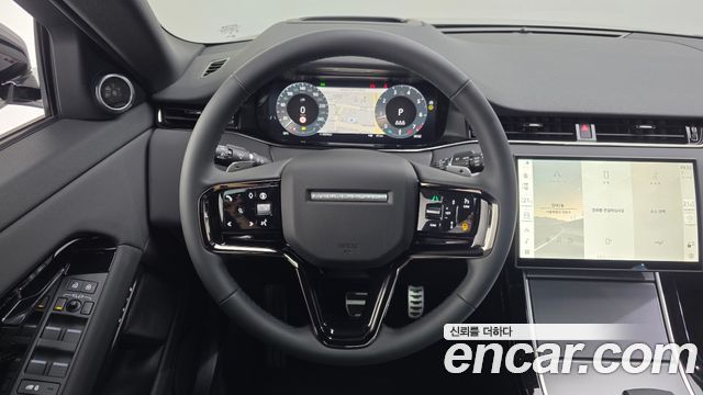 Land Rover Range Rover Evoque P250 Dynamic SE