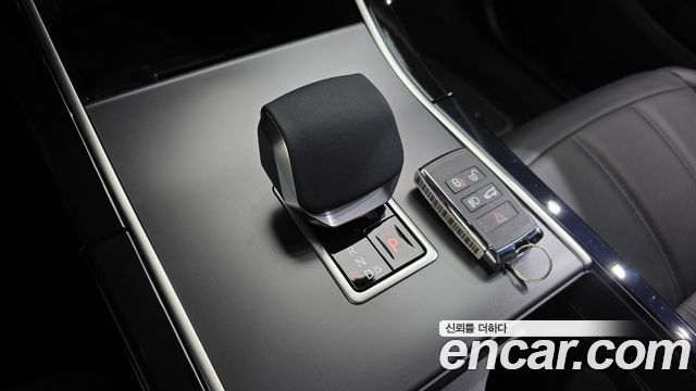 Land Rover Range Rover Evoque P250 Dynamic SE