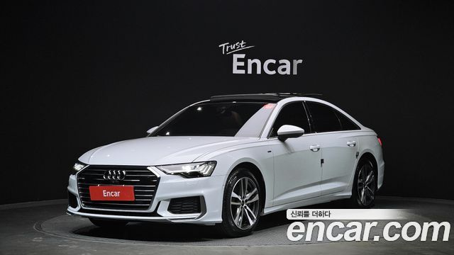 Audi A6 45 TFSI Premium