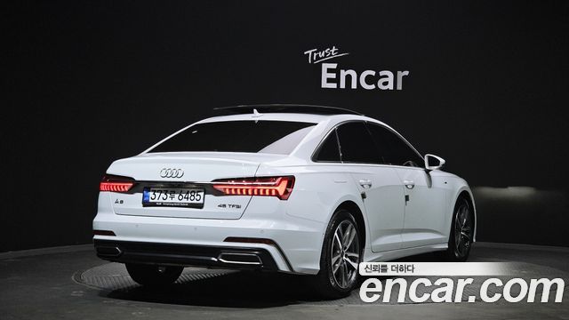 Audi A6 45 TFSI Premium