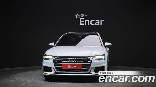Audi A6 45 TFSI Premium