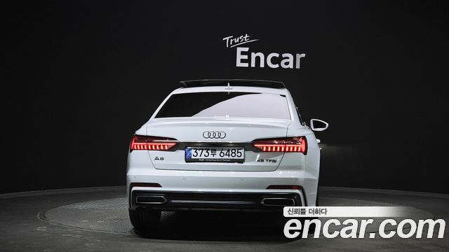Audi A6 45 TFSI Premium
