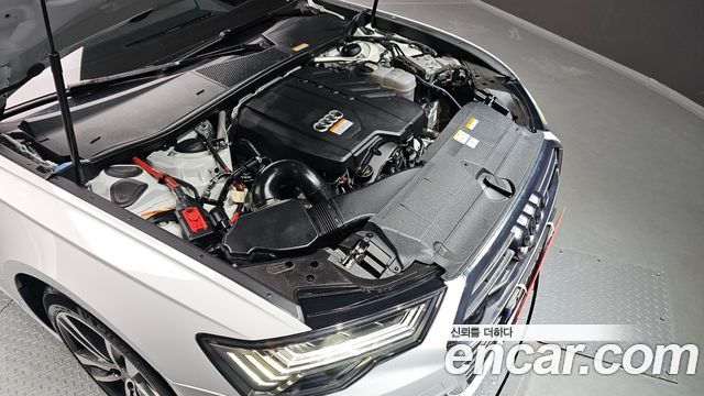 Audi A6 45 TFSI Premium