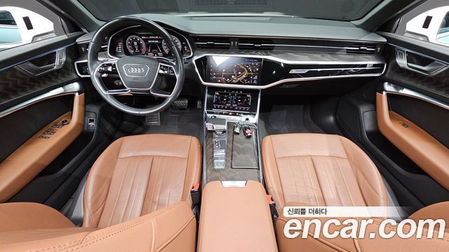 Audi A6 45 TFSI Premium