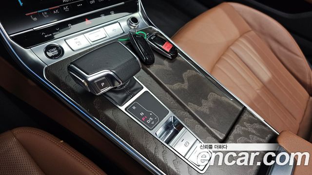Audi A6 45 TFSI Premium