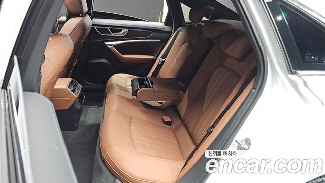 Audi A6 45 TFSI Premium