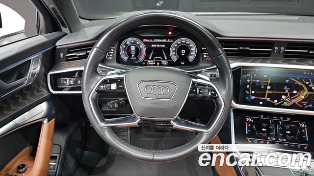 Audi A6 45 TFSI Premium