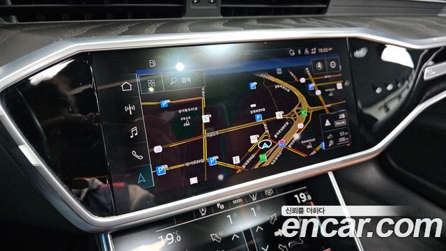 Audi A6 45 TFSI Premium