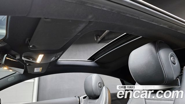 Mercedes-Benz E-Class E450 4MATIC Coupe