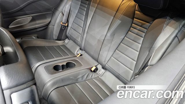 Mercedes-Benz E-Class E450 4MATIC Coupe