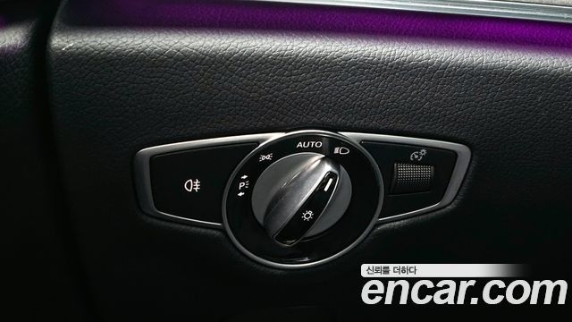 Mercedes-Benz E-Class E450 4MATIC Coupe