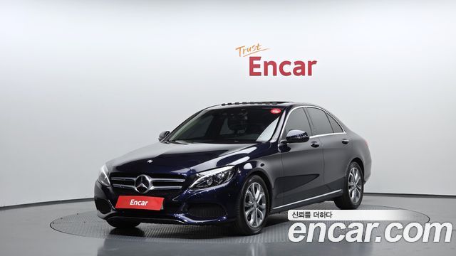 Mercedes-Benz C-Class C200 Avantgarde