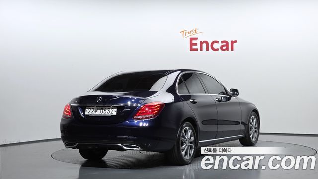 Mercedes-Benz C-Class C200 Avantgarde