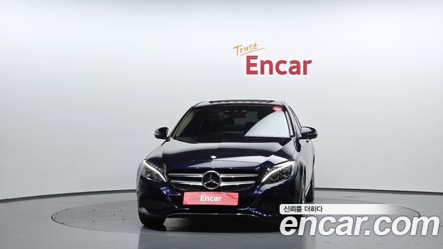 Mercedes-Benz C-Class C200 Avantgarde