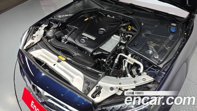 Mercedes-Benz C-Class C200 Avantgarde