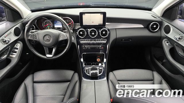 Mercedes-Benz C-Class C200 Avantgarde