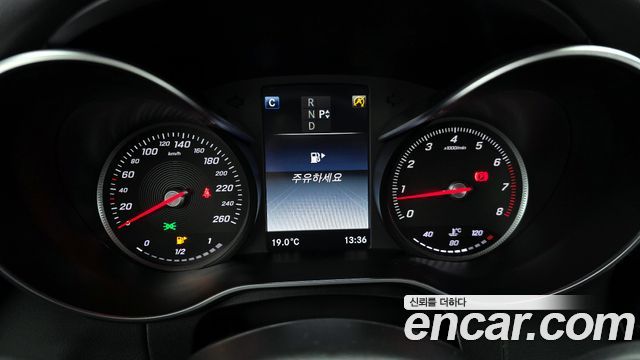 Mercedes-Benz C-Class C200 Avantgarde
