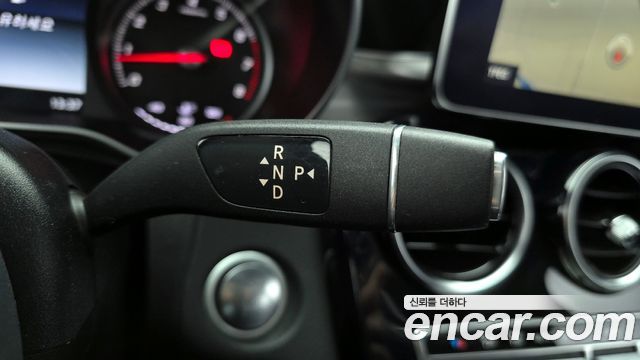 Mercedes-Benz C-Class C200 Avantgarde