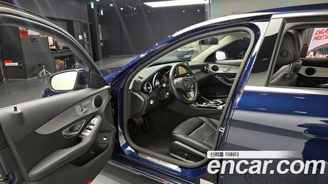 Mercedes-Benz C-Class C200 Avantgarde