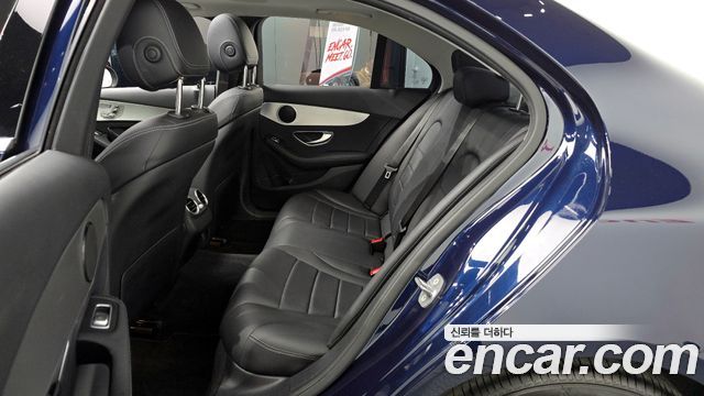 Mercedes-Benz C-Class C200 Avantgarde
