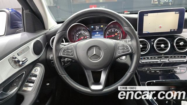Mercedes-Benz C-Class C200 Avantgarde