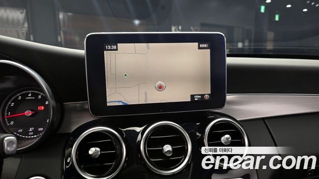 Mercedes-Benz C-Class C200 Avantgarde