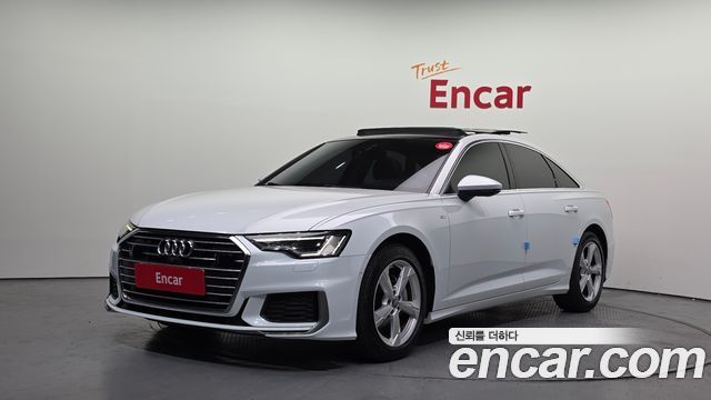 Audi A6 40 TDI