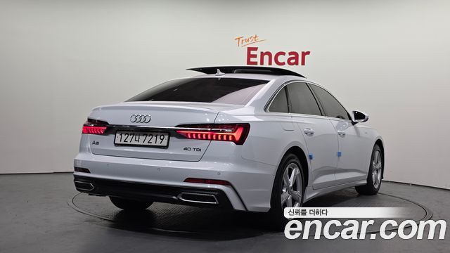 Audi A6 40 TDI