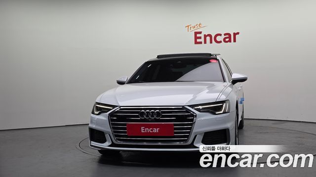 Audi A6 40 TDI