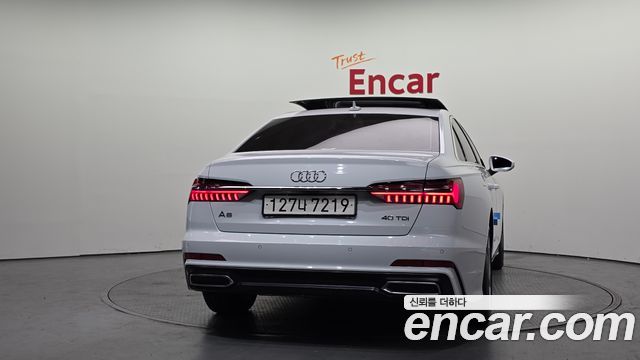 Audi A6 40 TDI