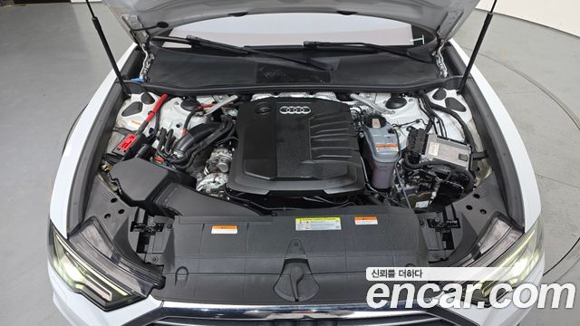 Audi A6 40 TDI