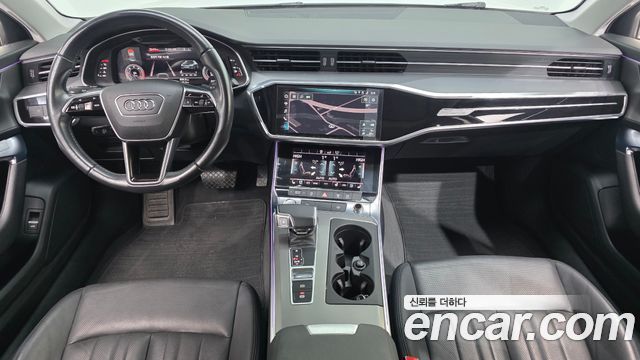 Audi A6 40 TDI