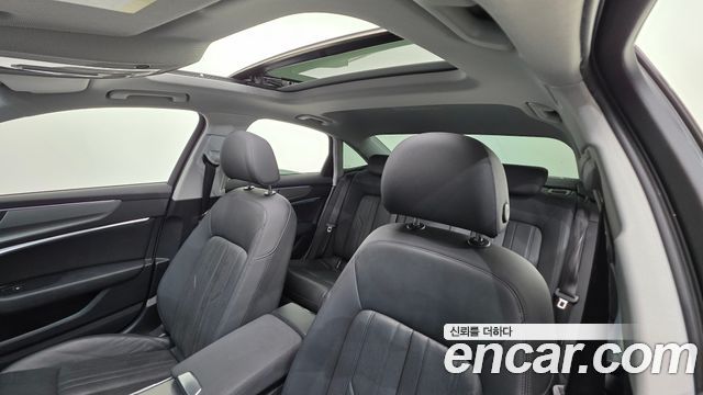 Audi A6 40 TDI