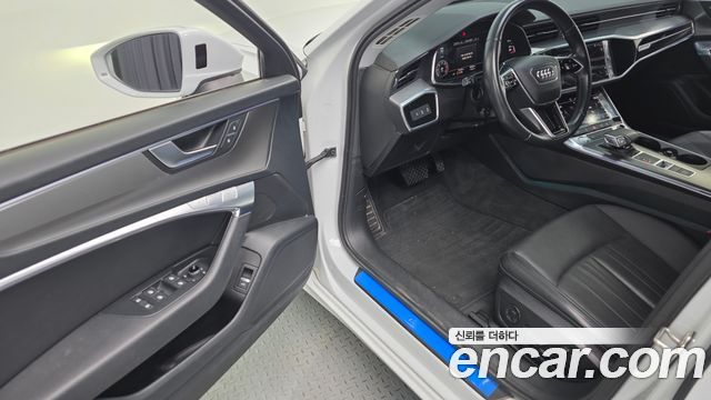 Audi A6 40 TDI