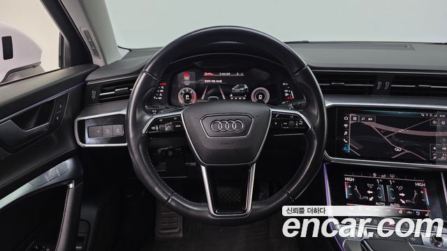 Audi A6 40 TDI