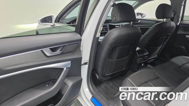 Audi A6 40 TDI