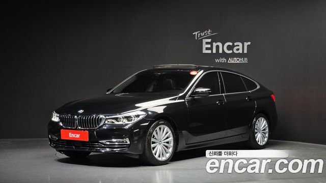 BMW Gran Turismo 620d Luxury