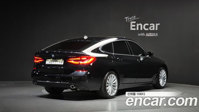 BMW Gran Turismo 620d Luxury