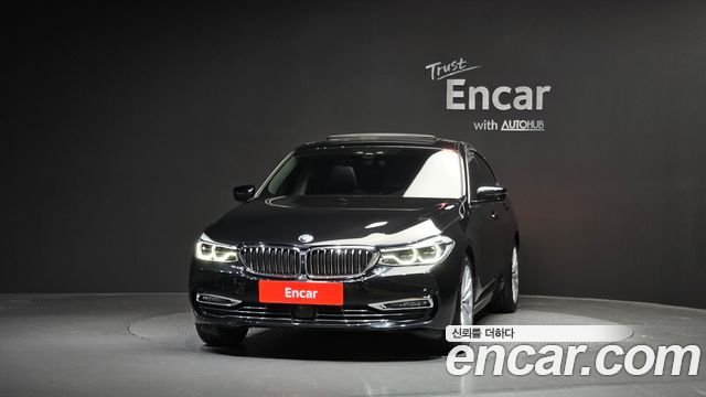 BMW Gran Turismo 620d Luxury