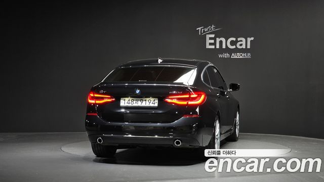 BMW Gran Turismo 620d Luxury