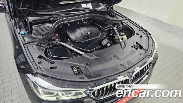 BMW Gran Turismo 620d Luxury