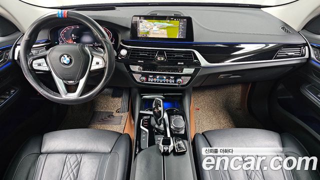 BMW Gran Turismo 620d Luxury