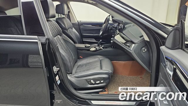 BMW Gran Turismo 620d Luxury