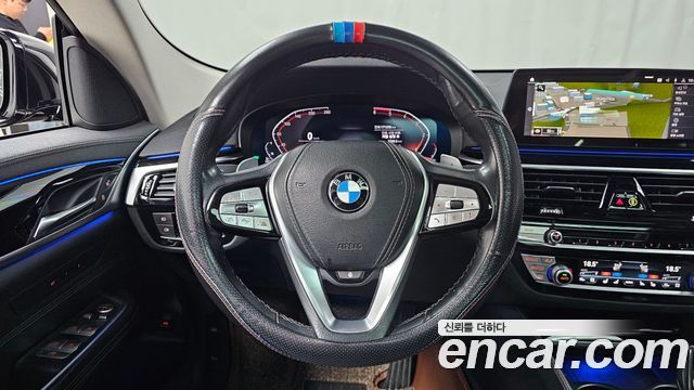 BMW Gran Turismo 620d Luxury