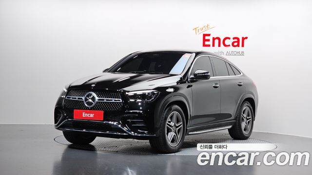 Mercedes-Benz GLE-Class GLE450d 4MATIC Coupe