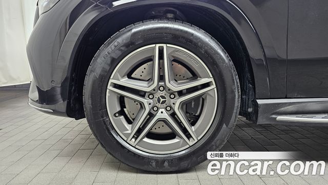 Mercedes-Benz GLE-Class GLE450d 4MATIC Coupe