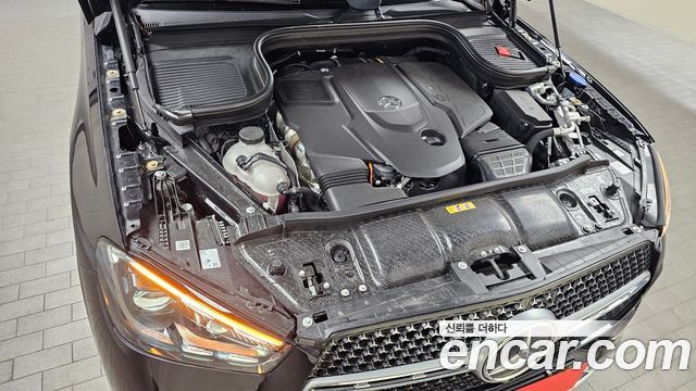Mercedes-Benz GLE-Class GLE450d 4MATIC Coupe