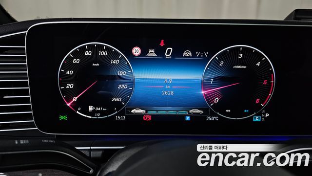 Mercedes-Benz GLE-Class GLE450d 4MATIC Coupe