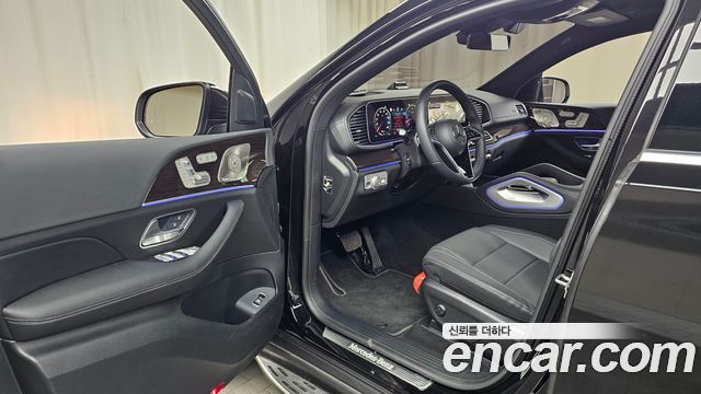 Mercedes-Benz GLE-Class GLE450d 4MATIC Coupe