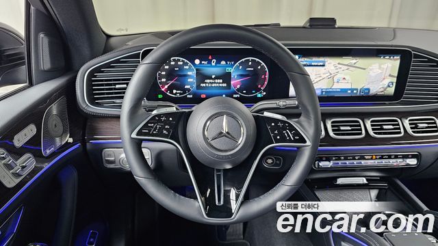 Mercedes-Benz GLE-Class GLE450d 4MATIC Coupe